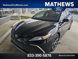 2024 Toyota Camry XLE