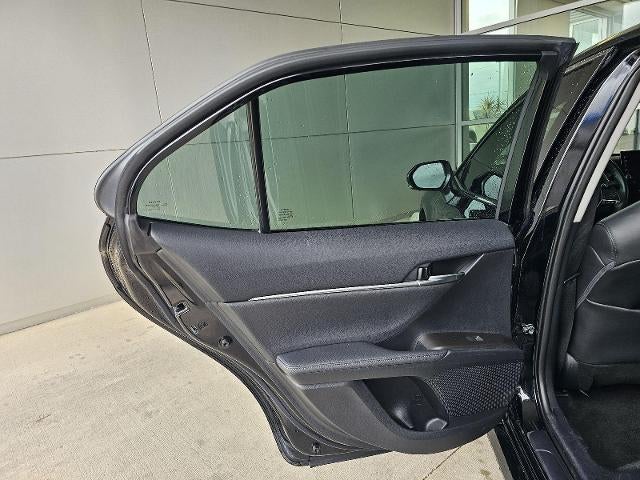 2024 Toyota Camry XLE