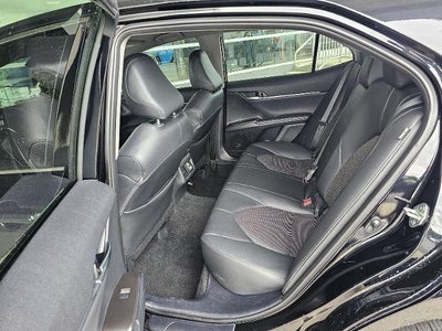 2024 Toyota Camry XLE