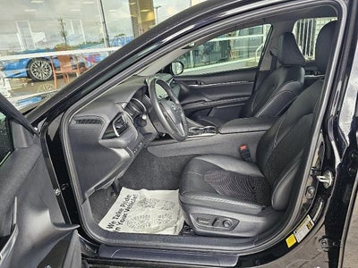 2024 Toyota Camry XLE