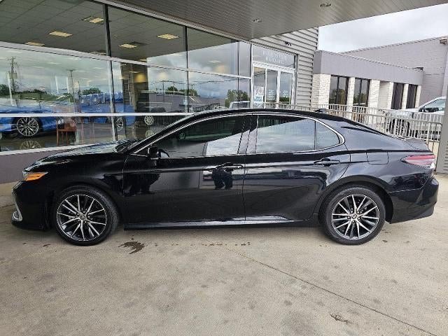 2024 Toyota Camry XLE