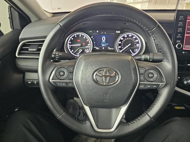 2024 Toyota Camry XLE