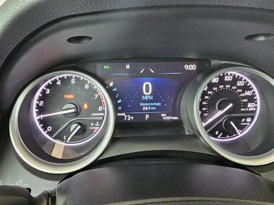 2024 Toyota Camry XLE