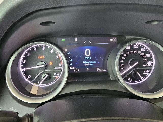 2024 Toyota Camry XLE