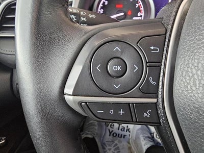 2024 Toyota Camry XLE