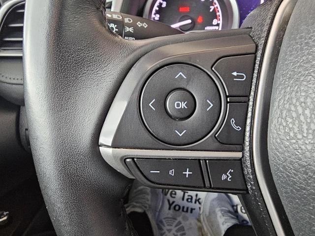 2024 Toyota Camry XLE