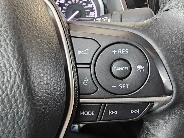 2024 Toyota Camry XLE