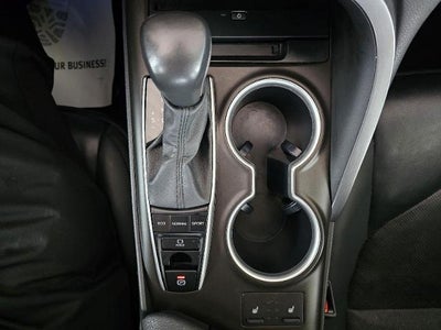 2024 Toyota Camry XLE