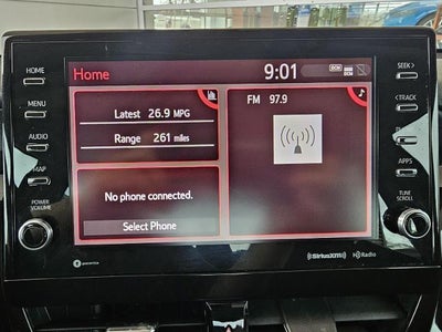 2024 Toyota Camry XLE