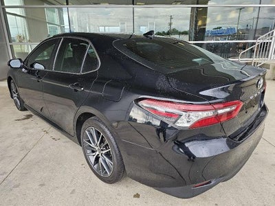 2024 Toyota Camry XLE