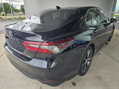 2024 Toyota Camry XLE