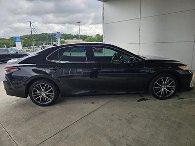 2024 Toyota Camry XLE