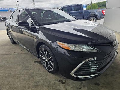 2024 Toyota Camry XLE
