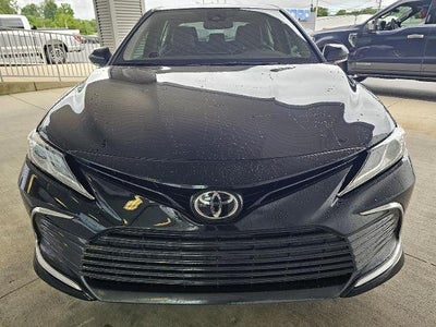 2024 Toyota Camry XLE
