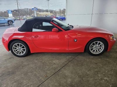 2003 BMW Z4 2.5i