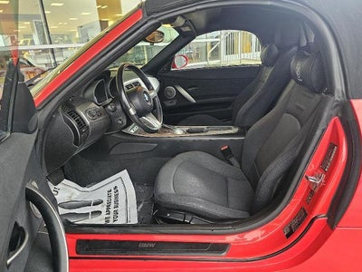 2003 BMW Z4 2.5i
