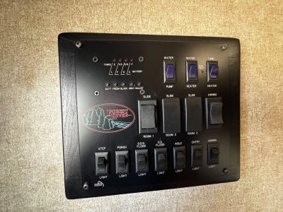 2016 ROCKWOOD WINDJAMMER Base