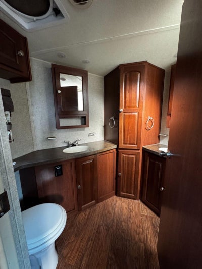 2016 ROCKWOOD WINDJAMMER Base