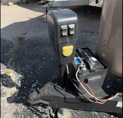 2016 ROCKWOOD WINDJAMMER Base