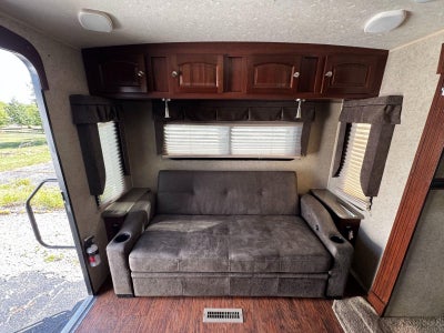 2016 ROCKWOOD WINDJAMMER Base