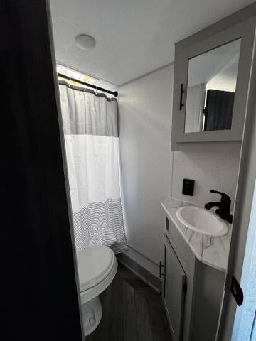 2022 FOREST RIVER SALEM Base