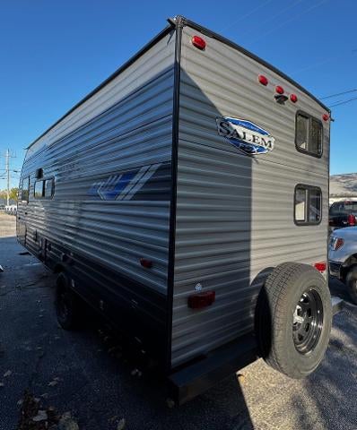 2022 FOREST RIVER SALEM Base