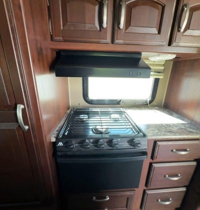 2015 KEYSTONE 316RL Base