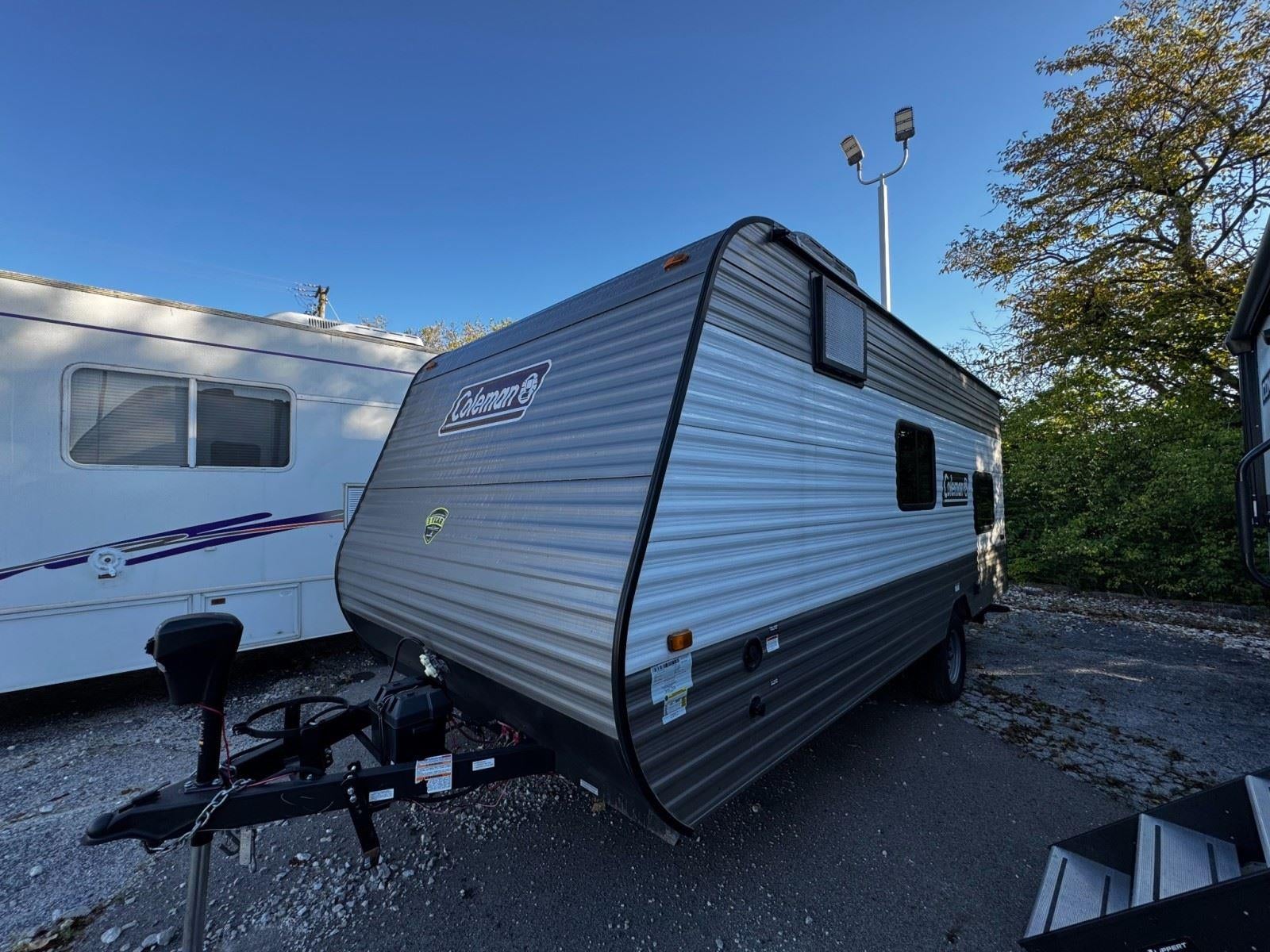 2023 KEYSTONE COLEMAN LANTERN Base