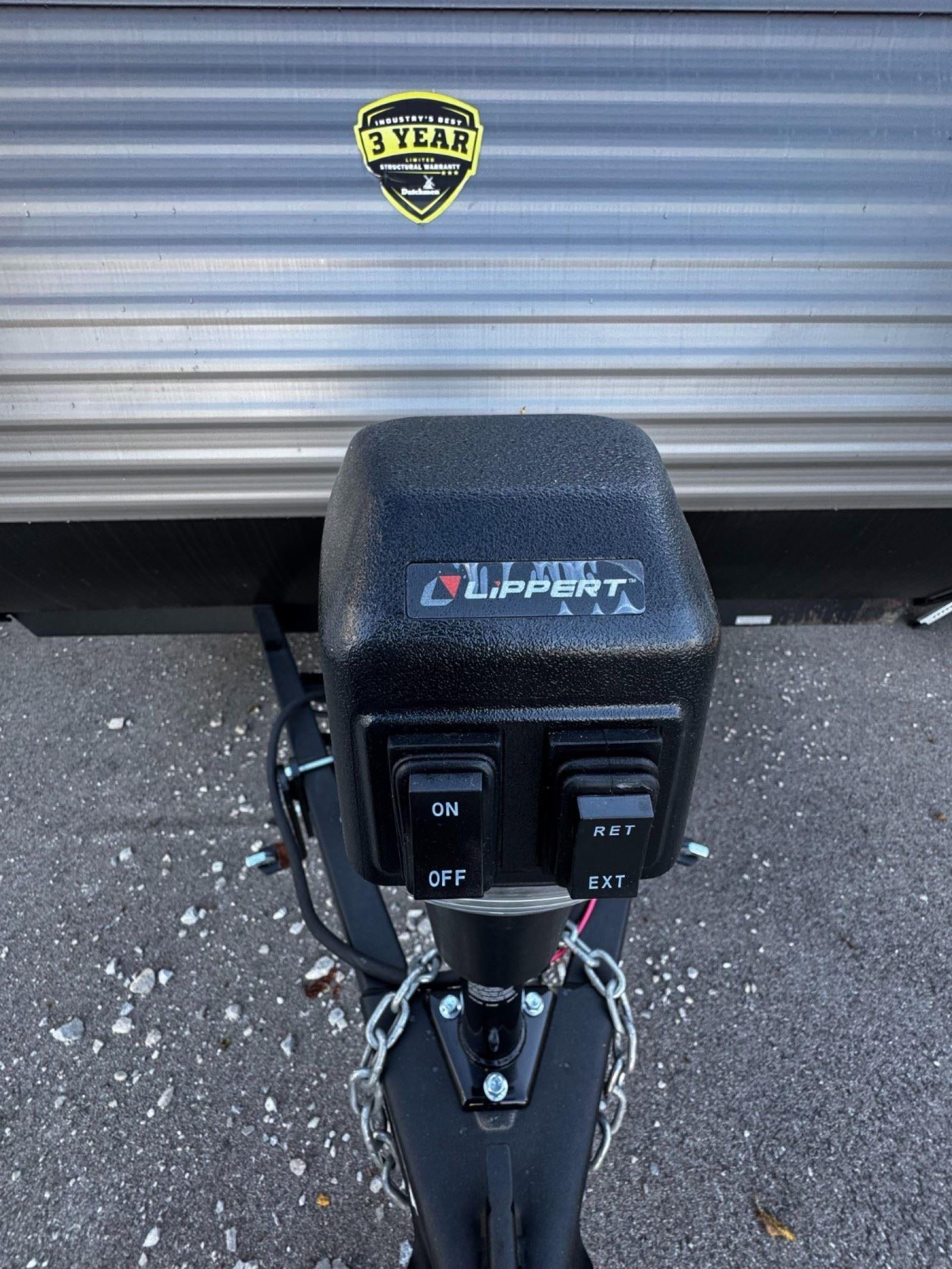 2023 KEYSTONE COLEMAN LANTERN Base