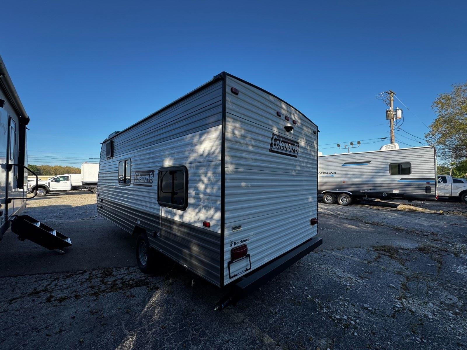 2023 KEYSTONE COLEMAN LANTERN Base