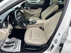 2016 Mercedes-Benz C 300