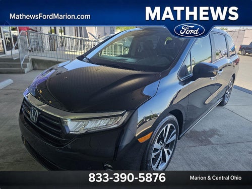 2024 Honda Odyssey Touring