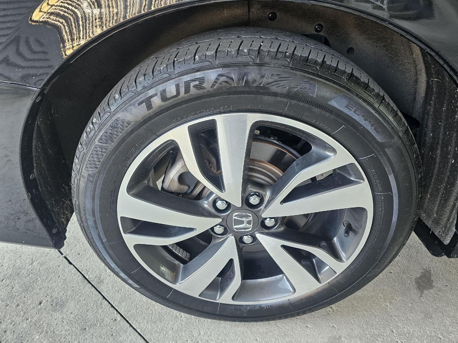 2024 Honda Odyssey Touring