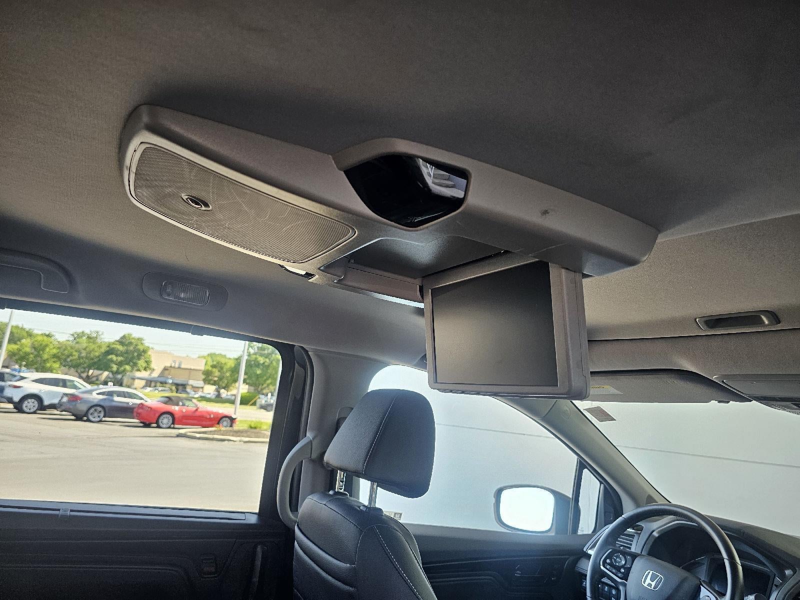 2024 Honda Odyssey Touring