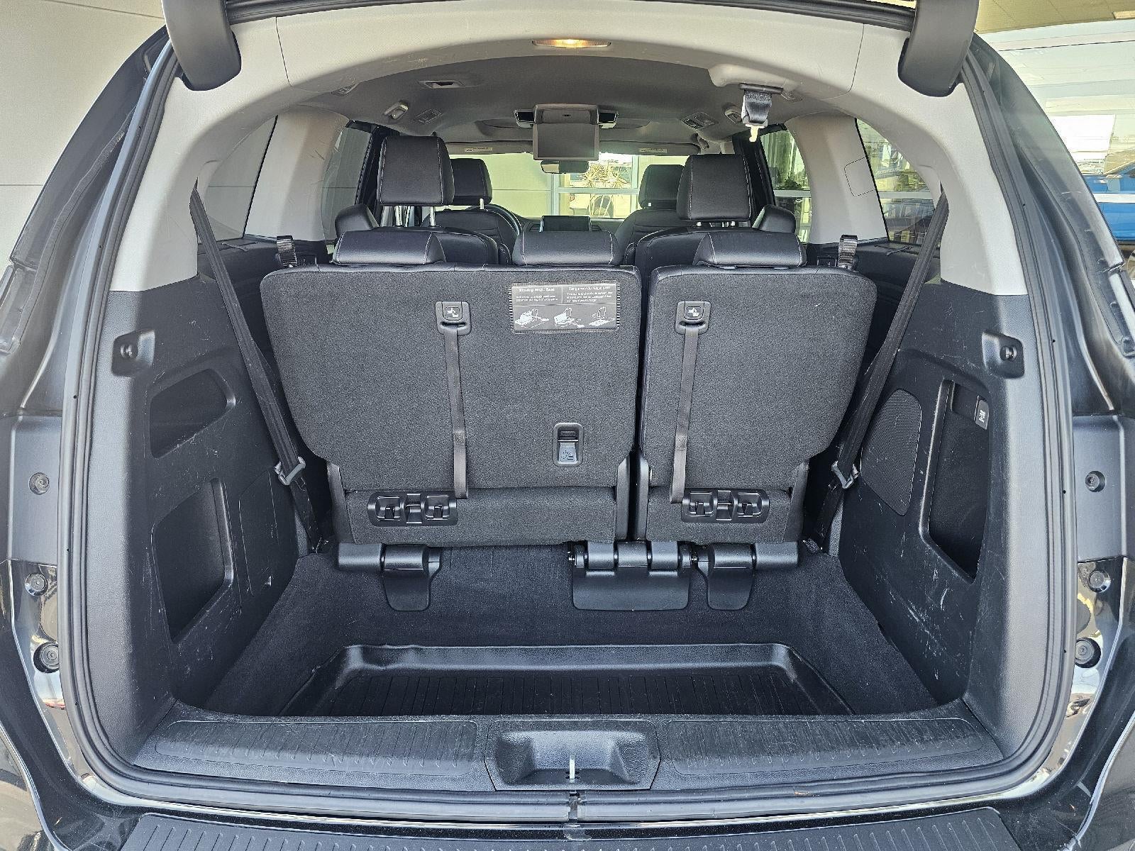 2024 Honda Odyssey Touring