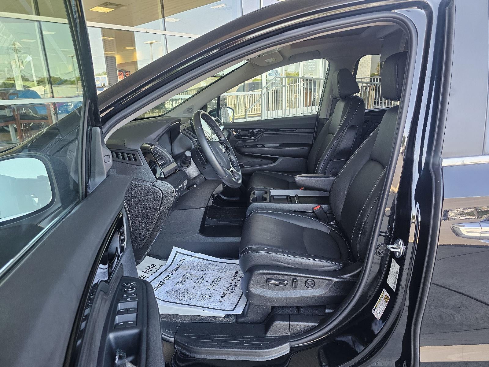 2024 Honda Odyssey Touring