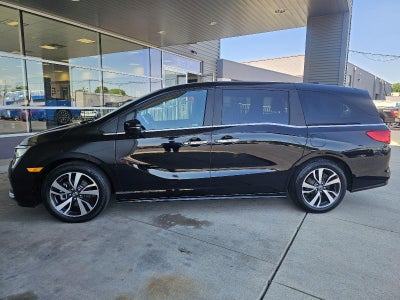 2024 Honda Odyssey Touring