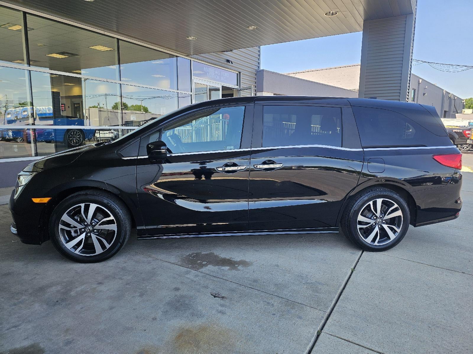 2024 Honda Odyssey Touring