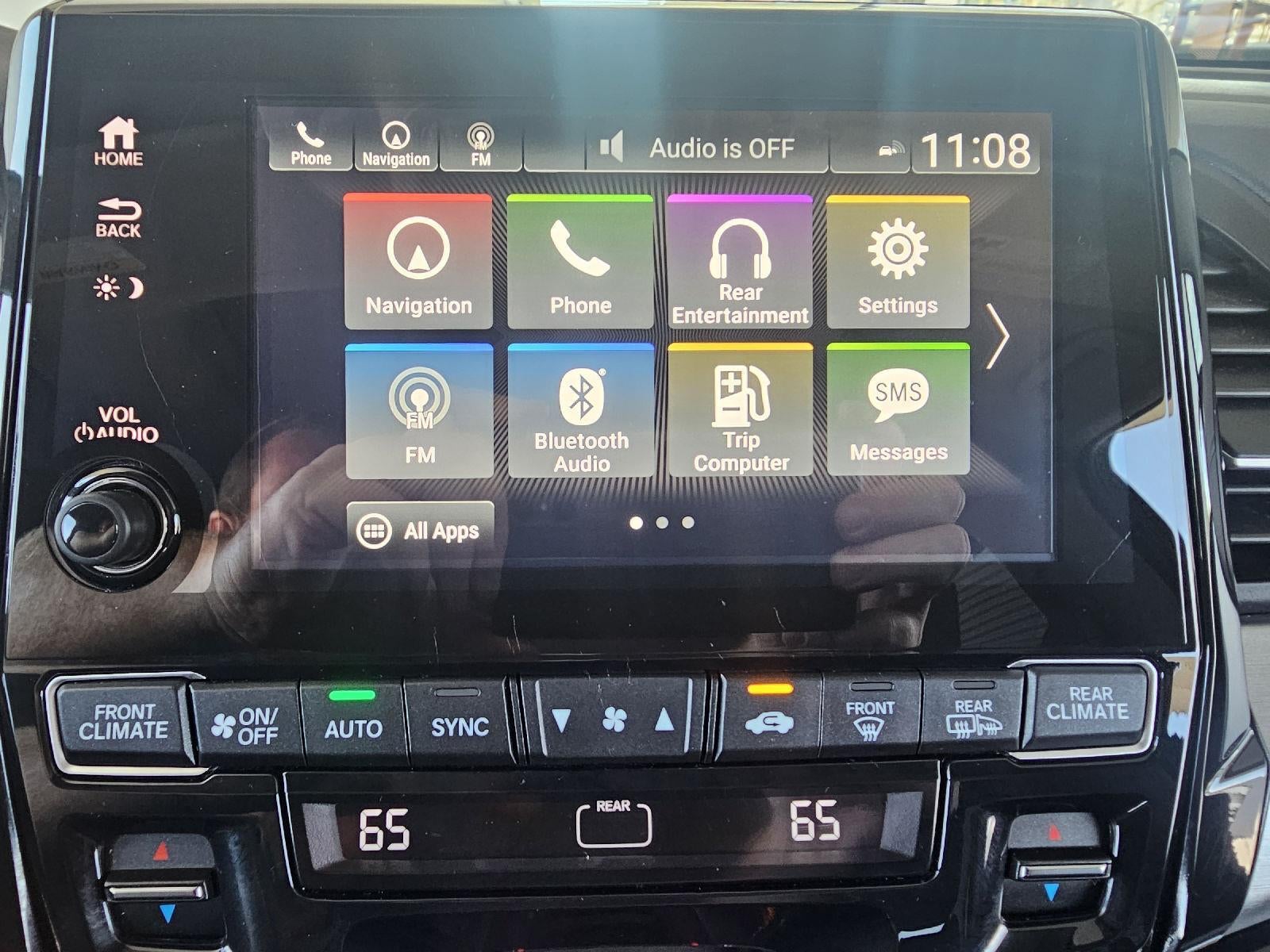 2024 Honda Odyssey Touring