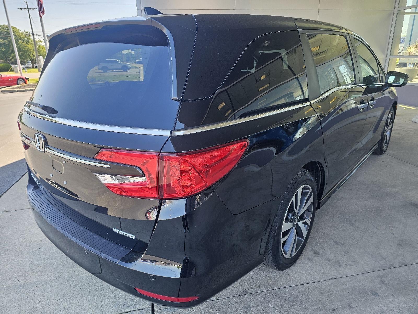 2024 Honda Odyssey Touring