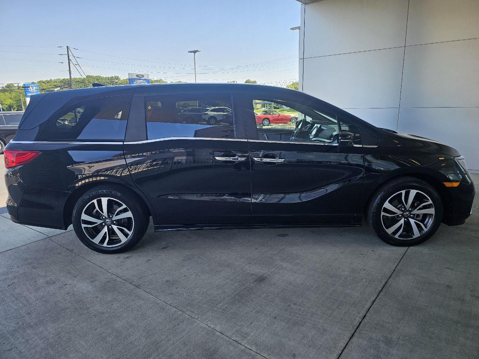 2024 Honda Odyssey Touring
