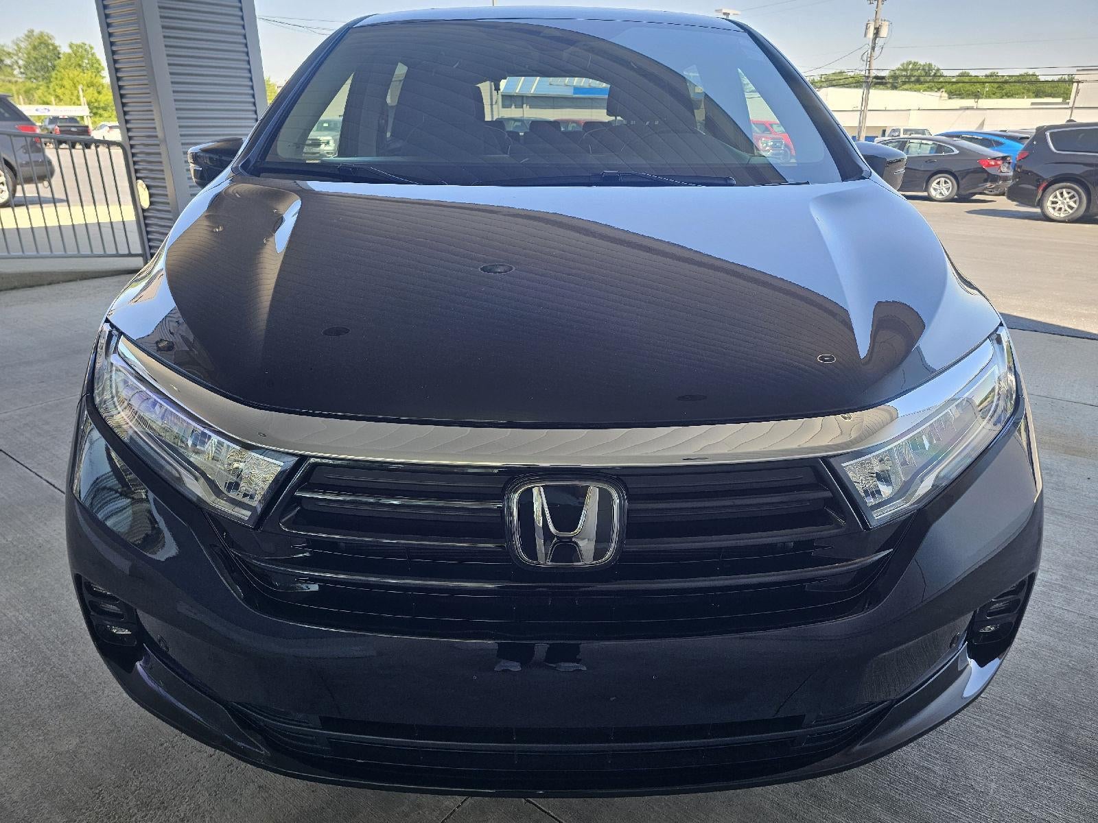 2024 Honda Odyssey Touring