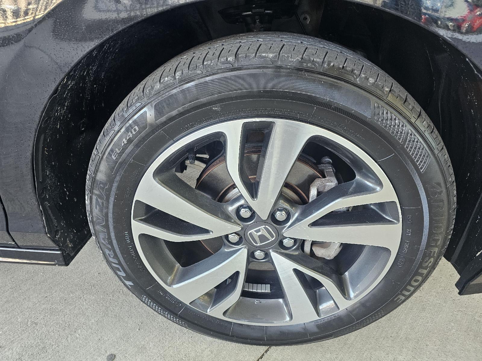 2024 Honda Odyssey Touring