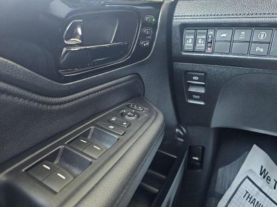 2024 Honda Odyssey Touring