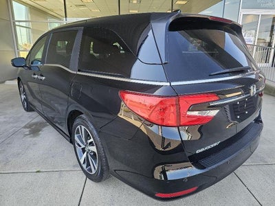 2024 Honda Odyssey Touring