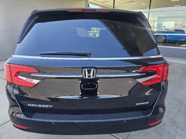 2024 Honda Odyssey Touring