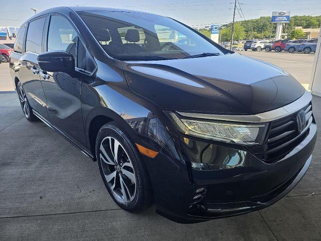 2024 Honda Odyssey Touring