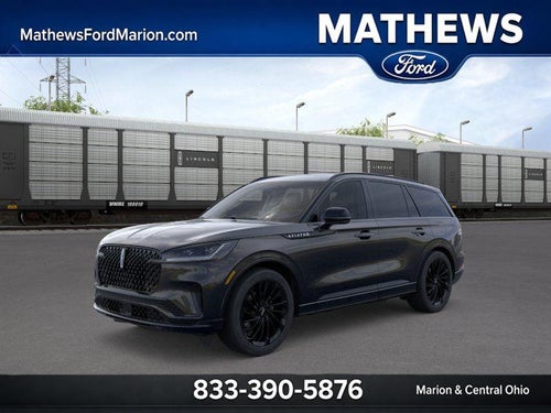 2026 Lincoln Aviator Reserve
