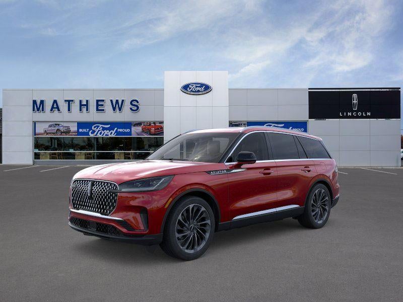 2026 Lincoln Aviator Reserve