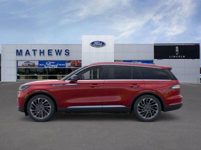 2026 Lincoln Aviator Reserve